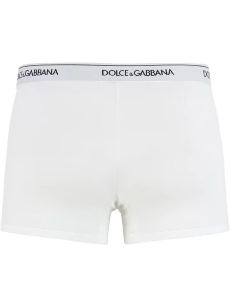Bokserki Dolce And Gabbana białe