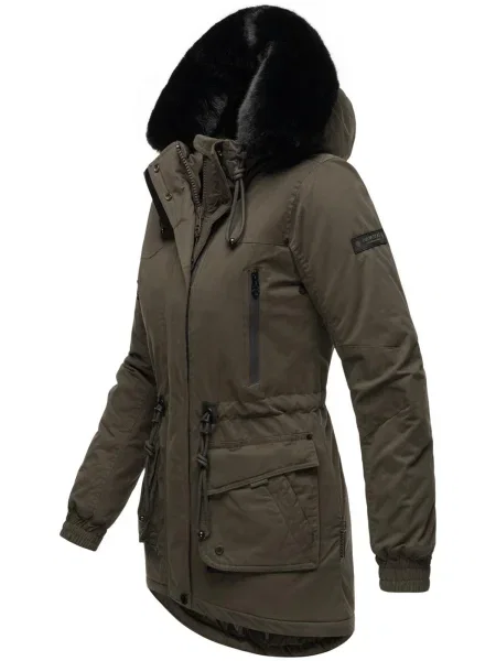 Geacă parka Navahoo negru