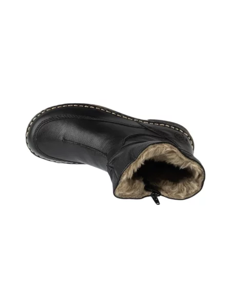 Pantofi Rieker negru