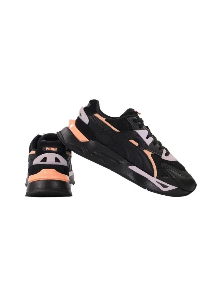 Sneakerși Puma negru