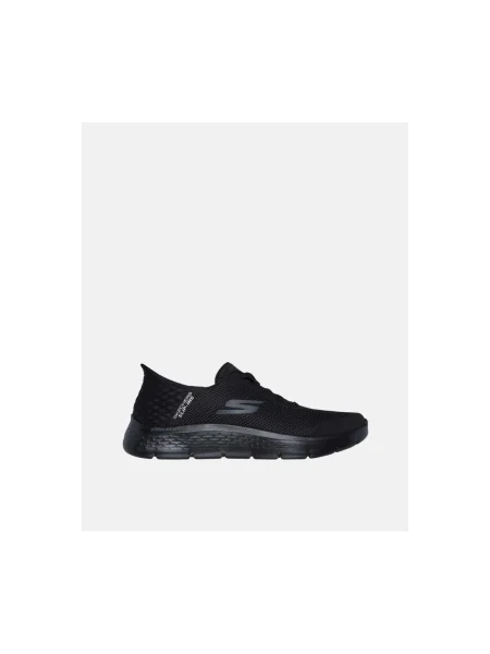 Félcipo Skechers fekete