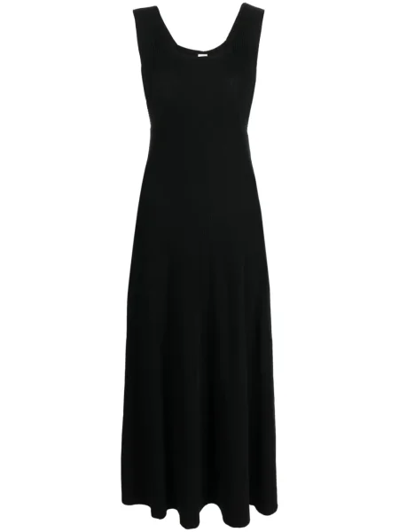 Rochie maxi By Malene Birger de costum negru