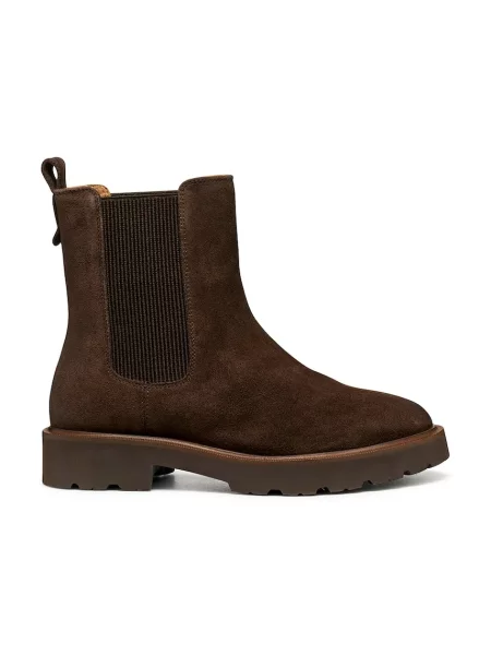 Pantofi Geox maro