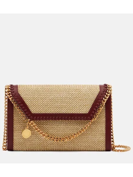 Colier Stella Mccartney bej