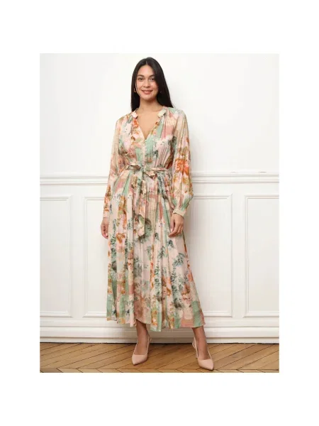 Rochie La Modeuse verde