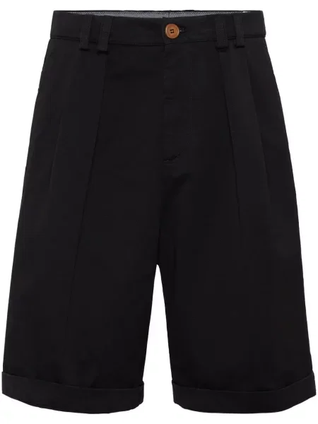 Bermude Brunello Cucinelli negru