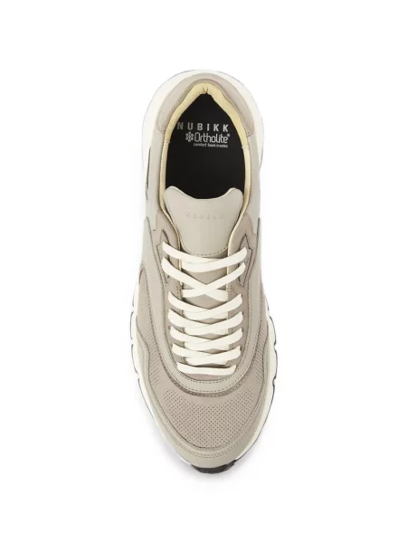 Sneakerși Nubikk gri