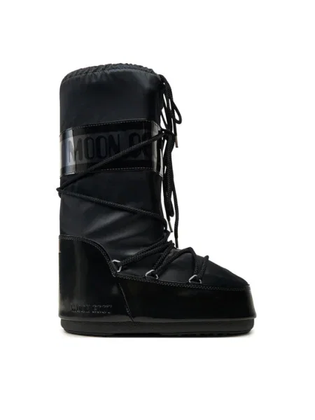 Moon Boot Căptușite bocanci ICON GLANCE negru