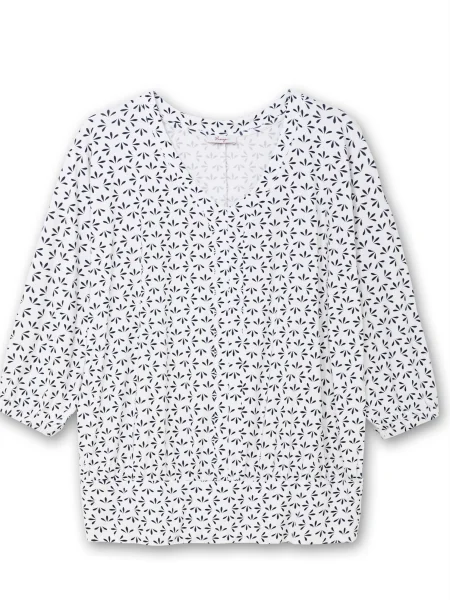 SHEEGO Tričko režná / marine modrá