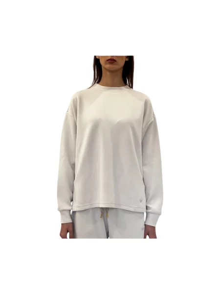 Bluza z kapturem Colmar z kapturem beżowa
