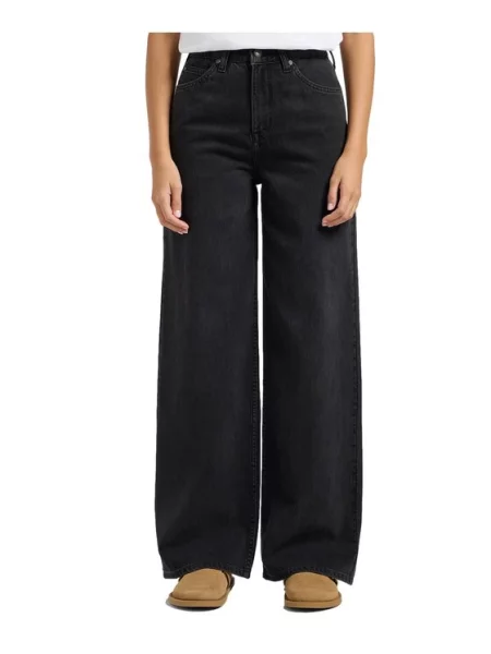 Джинсы Lee Stella черные