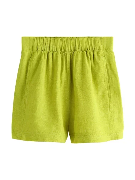 Next Pantaloni limetă verde