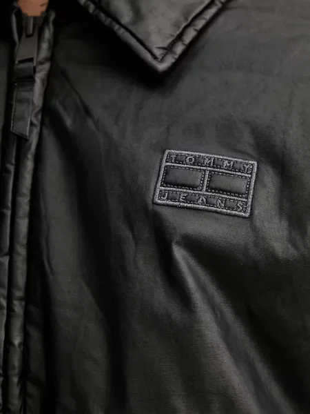 Tommy Jeans Яке черно