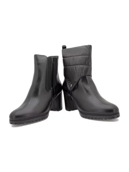 Pantofi Piesanto negru