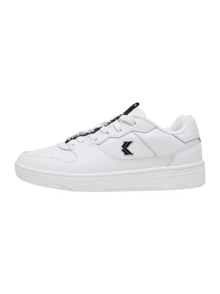 Sneakerși Karl Kani alb