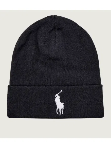 Polo Ralph Lauren Căciulă bleumarin alb