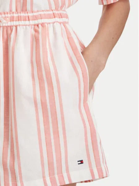 Tommy Hilfiger Pižama Kreminė
