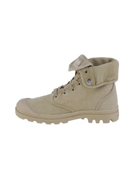 Pantofi Palladium bej