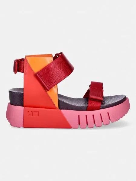 United Nude босоніжки на платформі Delta Run