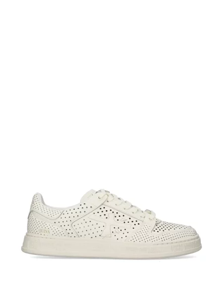 Sneakerși Premiata alb