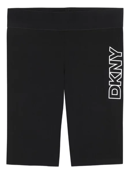 Dětské kraťasy Dkny černé