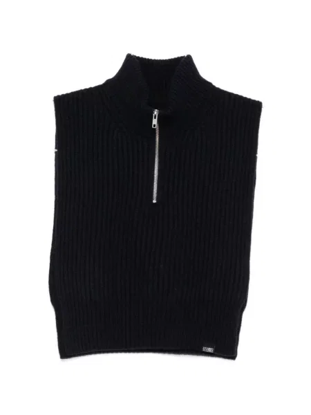 Pulover Mm6 Maison Margiela albastru