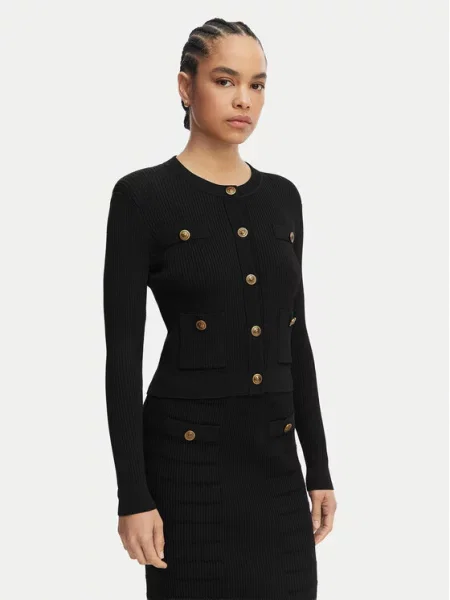 Guess Kardiganas juoda