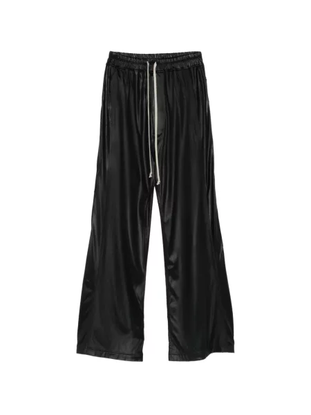 Șnur de strângere pantaloni Rick Owens Drkshdw negru