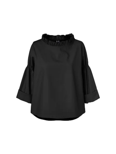 Top Wendy Trendy negru
