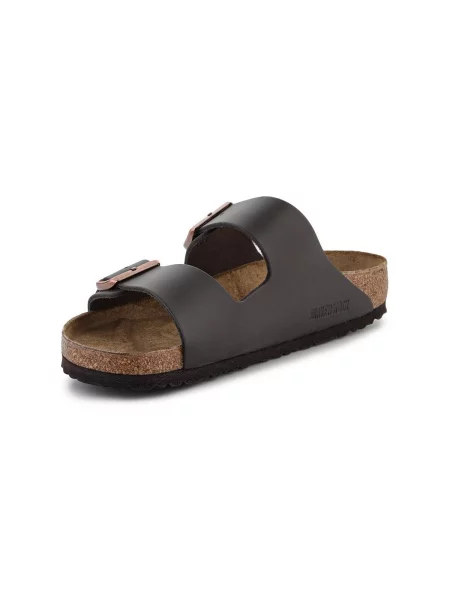 Pantofi Birkenstock maro