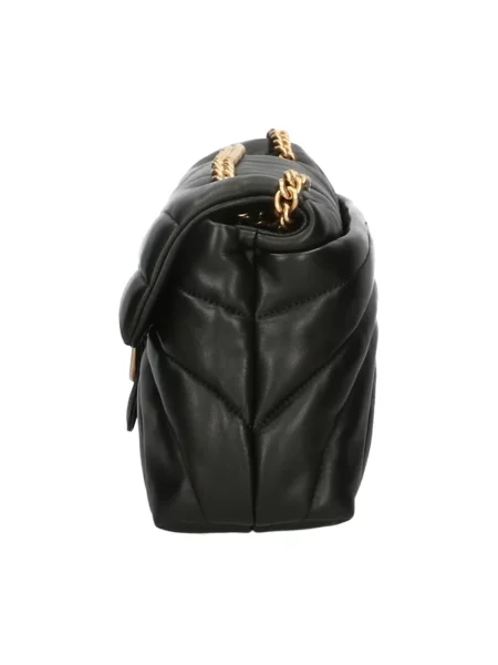 Torebka crossbody Pinko klasyczna czarna