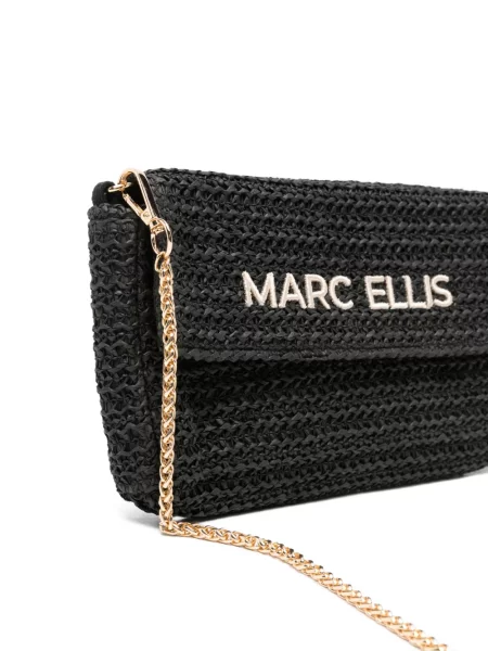Body Marc Ellis cu broderie negru