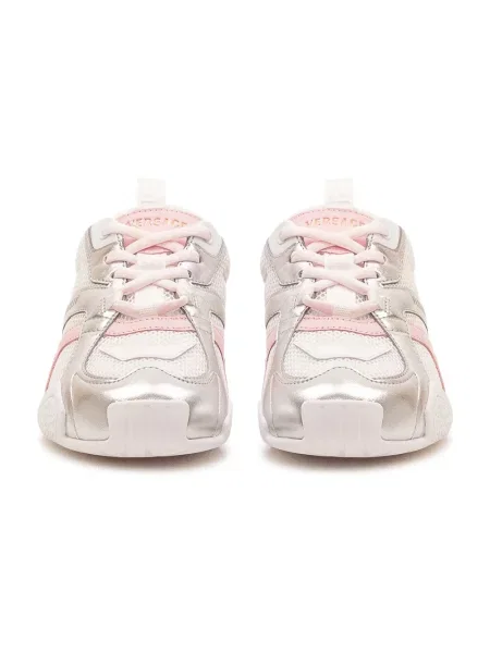 Sneakersy Versace różowe