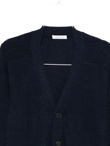 Cardigan Cruciani albastru