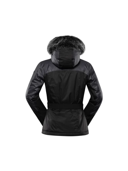 Bunda Alpine Pro čierna