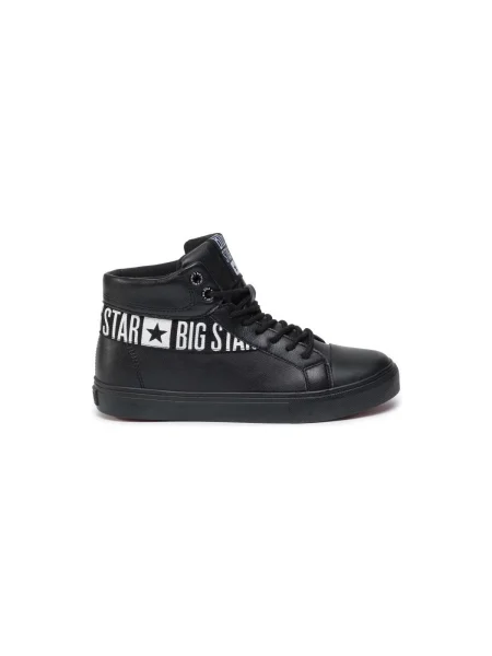Pantofi Big Star negru