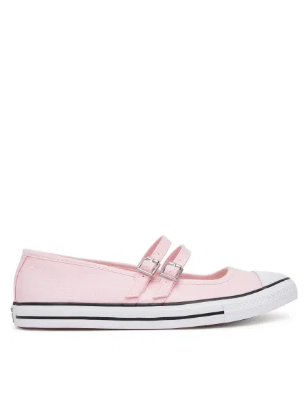 Balerini Converse roz