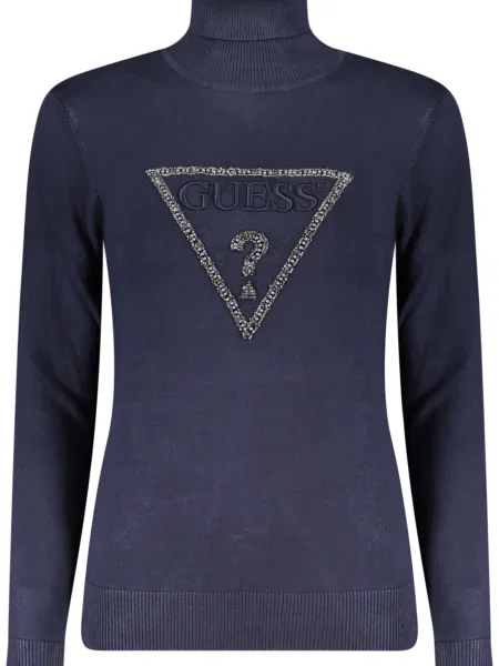 Суитчър Guess Jeans тъмносиньо