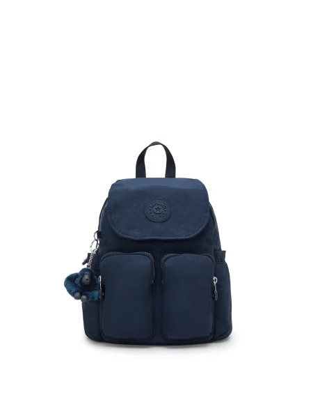 KIPLING Batoh City tmavě modrá