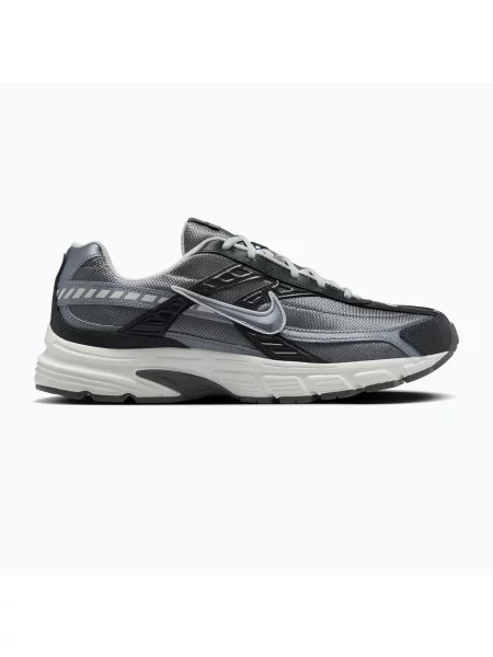 Sneakerși Nike gri