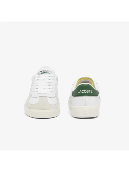 Кроссовки Lacoste белые