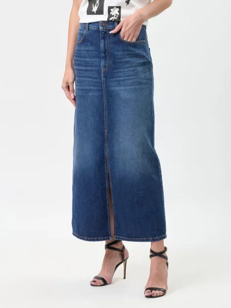Спідниця Weekend Max Mara синя