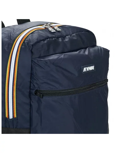 Rucsac K-way albastru