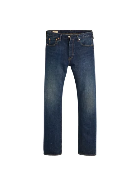 Jeansy Levi's 501 niebieskie