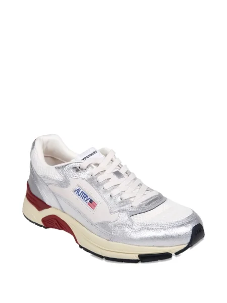 Sneakerși Autry alb