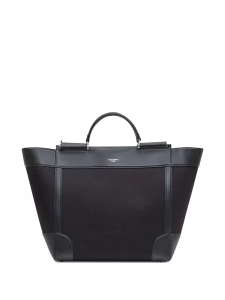 Geantă Dolce & Gabbana negru