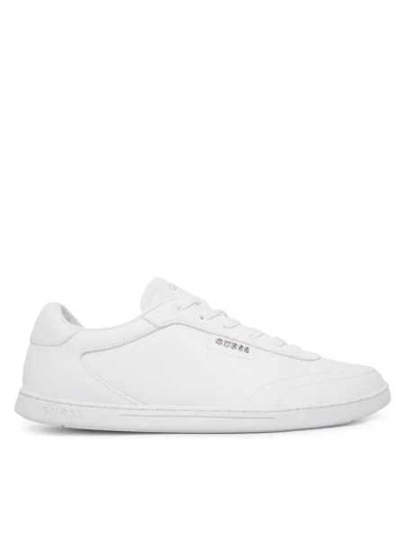 Sneakersy Guess białe
