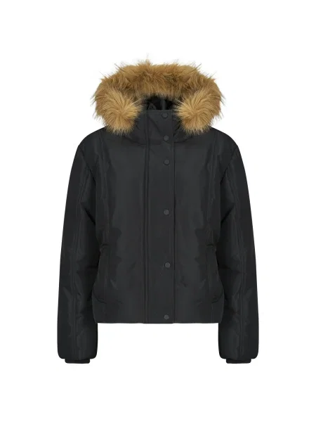 Parka Jdy čierna