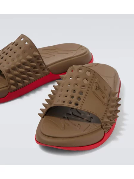 Sandale Christian Louboutin maro