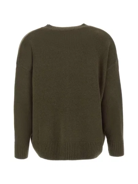 Pulover Kaos de lână verde